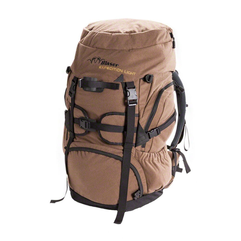 Blaser Expedition Light Backpack 195210 in Brown - Blaser