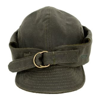 Filson Wildfowl Cap Otter Green 2XL 60063 - Filson