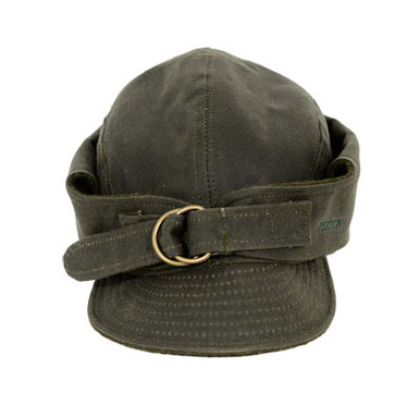 Filson Wildfowl Cap Otter Green MD 60063, Medium - Filson