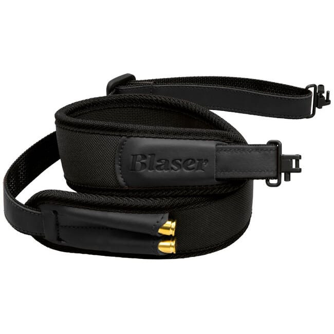 Blaser Black Neoprene Rifle Sling 1JF102 - Blaser
