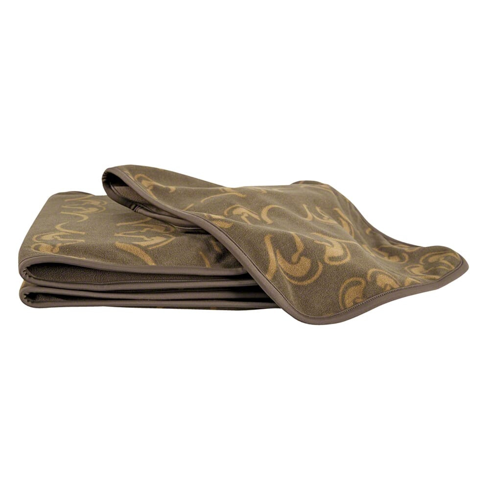 Blaser Argali Fleece Scarf BAOAAFSC in Brown - Blaser