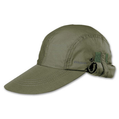 Filson MD Green Flats Cap 60083, Medium - Filson