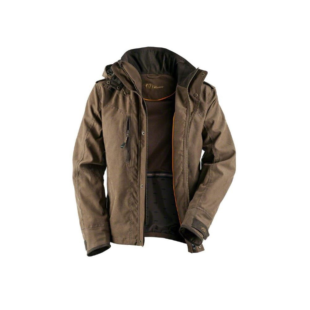 Blaser Men 's RAM Jacket Light Short 2XL BAOJMRLS - Blaser