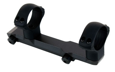 Blaser Fixed Saddle Mount with 1" alloy rings - High - Old Style - Blaser