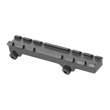 Blaser Weaver style fixed mounting rail - Blaser