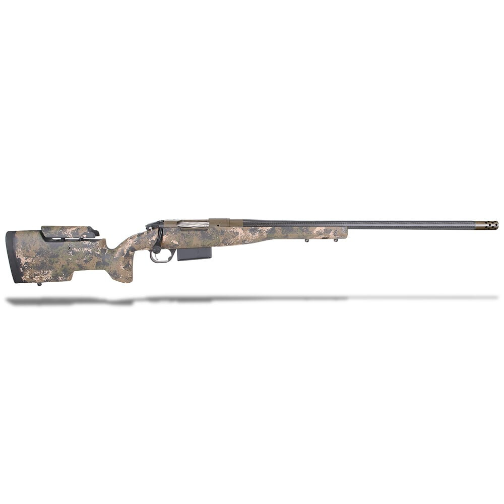 Bergara Rifles Bergara Premier Series Divide 6.5 Creedmoor CF 24" 1:8" Bbl Rifle w/Omni MB BPR34-65CM