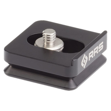 Really Right Stuff Bi-Directional Body Plate for QD Strap Swivel RRS-9000322