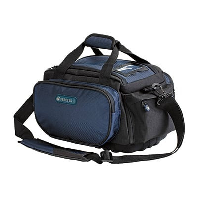 Beretta HP Range Bag BS2401890501 in Blue, 13.5" Large x 8" H x 10" W - Beretta