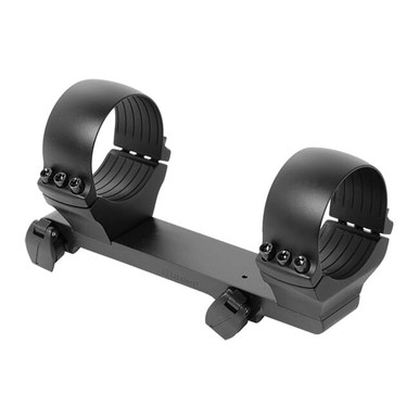 Blaser Quick Detach Saddle Mount with 34mm high alloy rings - Blaser