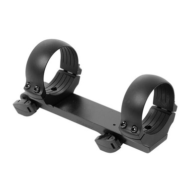 Blaser Quick Detach Saddle Mount with 34mm standard alloy rings - Blaser