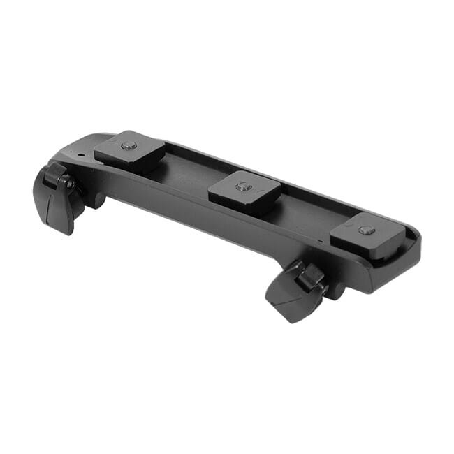 Blaser Quick Detachable Saddle mount for Schmidt & Bender Old Style rail - Blaser