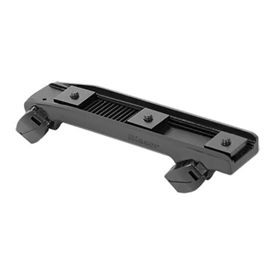 Blaser Saddle Mount Quick Detach for Swarovski Internal Rail Scopes 80206497 - Blaser