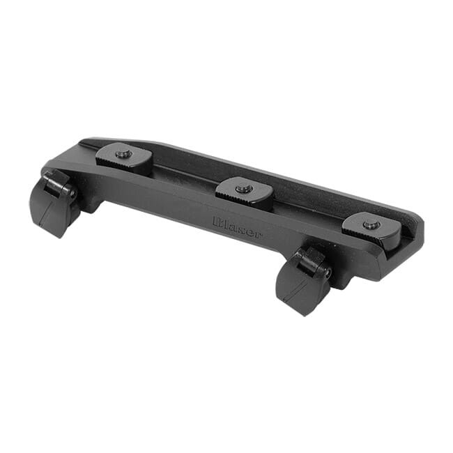 Blaser Quick Detach Saddle Mount for Zeiss ZM Rail 80206496 - Blaser