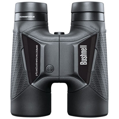 Bushnell Tactical Bushnell Spectator Sport 10x40mm Black Binoculars BS11040 - Bushnell Tactical
