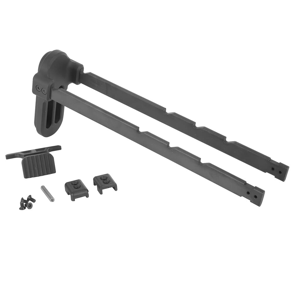 B&T KH9 Telescopic Stock BT-200632 in Black - B&T