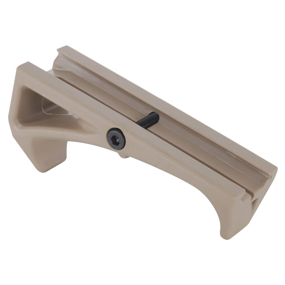 B&T Angled Coyote Tan Foregrip BT-231227-CT - B&T