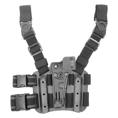 B&T TP9 Thigh Holster (Left) BT-30332-L - B&T