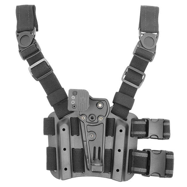 B&T TP9 Thigh Holster (Right) BR-30332-R - B&T