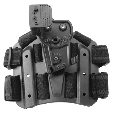 B&T Suppressor Ready MP9 RH Leg Holster BT-30456-R - B&T