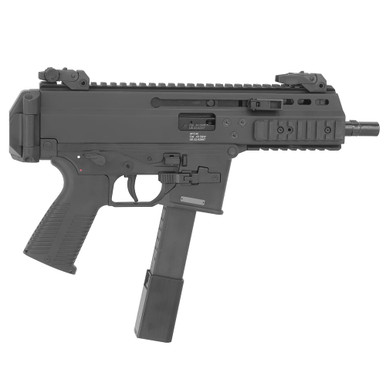 B&T APC40Pro .40 S&W Pistol w/Glock Lower, (1) Glock Mag & Tri-Lug Adapter BT-36040 - B&T