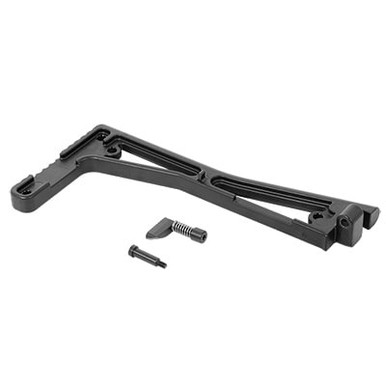 B&T GHM9 Gen2 Foldable Stock Kit BT-450095 in Black - B&T