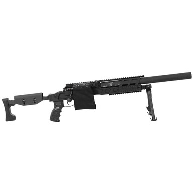 B&T SPR300 .300 BLK Integrally Suppressed Precision 9.8" Bbl TWO STAMP Rifle BT-SPR300-US - B&T