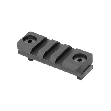 Atlas B&T Industries Tube Rail Kit: 2.05" 1913 Rail, nut plate, 2 screws for free float tubes BT33 - Atlas