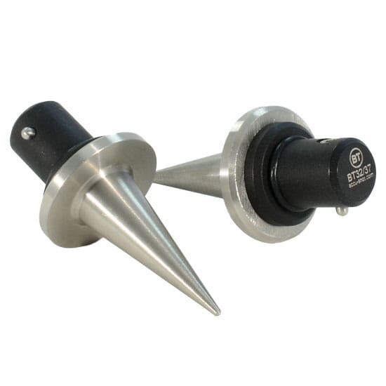 B&T Industries Atlas Spike Feet, Pair (2): stainless steel 1.45" long BT37 - Atlas