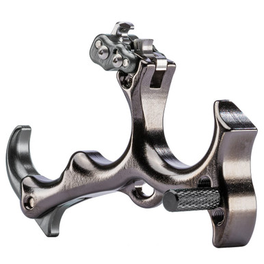 TruFire SEAR Back Tension Silver Release Aid BTS - TruFire