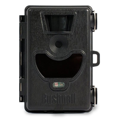 Bushnell Tactical Bushnell Black LED Cordless Surveillance Camera 119514C - Bushnell