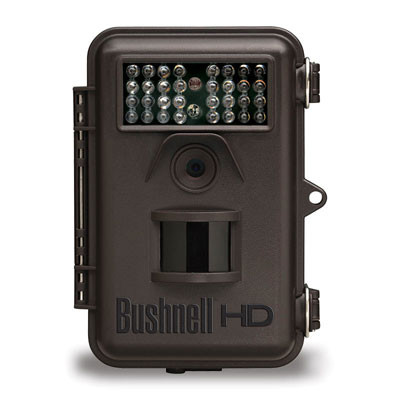 Bushnell Tactical Bushnell Trophy Cam HD 8MP Brown Trail Camera 19537C - Bushnell Tactical