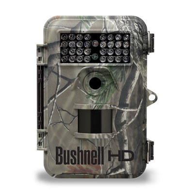 Bushnell Tactical Bushnell Trophy Cam HD 8MP Camo Trail Camera 119547C - Bushnell Tactical