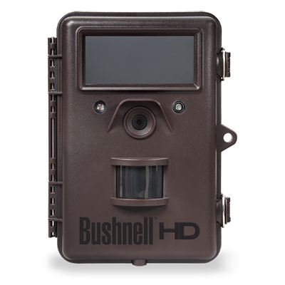 Bushnell Tactical Bushnell Trophy Cam HD Max 8MP Brown Trail Camera 119576C - Bushnell Tactical