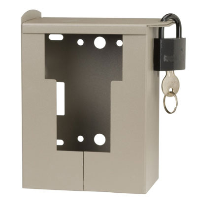 Bushnell Tactical Bushnell Brown Trophy Cam Security Case 119653C - Bushnell Tactical