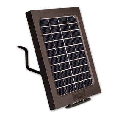 Bushnell Tactical Bushnell Select Trophy Cam Trail Cameras Solar Panel 119656C - Bushnell Tactical