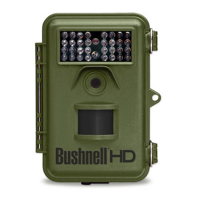 Bushnell Tactical Bushnell Natureview HD Low Glow Green Trail Camera 119739