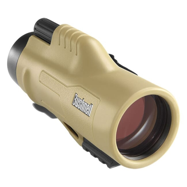 Bushnell Tactical Bushnell Legend Ultra HD 10x42 Tan Monocular 191144