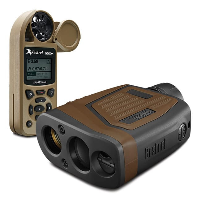 Bushnell Tactical Bushnell Elite 1 Mile CONX Combo with Kestrel 202540KC - Bushnell Tactical