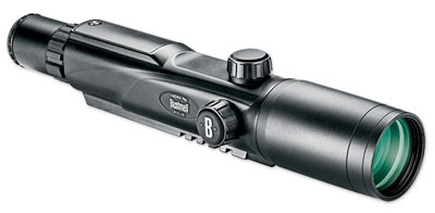 Bushnell Tactical Bushnell Yardage Pro 4-12x40 Mil-Dot Riflescope 204124 - Bushnell Tactical