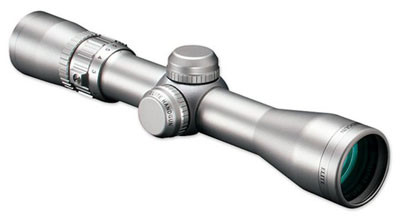 Bushnell Tactical Bushnell Elite 3500 2-6x32 Multi-X Silver Scope 352632S - Bushnell Tactical