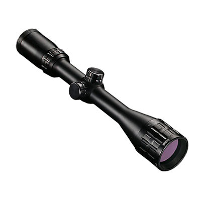 Bushnell Tactical Bushnell Rimfire 4-12x40 .17WSM BDC BMAG 350 Scope 614124B - Bushnell Tactical