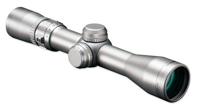 Bushnell Tactical Bushnell Elite Handgun 2-6x32 Multi-X Silver Riflescope EH2632S - Bushnell Tactical