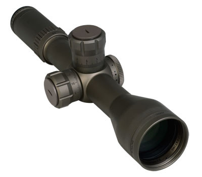 Bushnell Tactical Bushnell Elite Tactical 3.5-21x50 FDE TRMR Riflescope ET35215TZA - Bushnell Tactical
