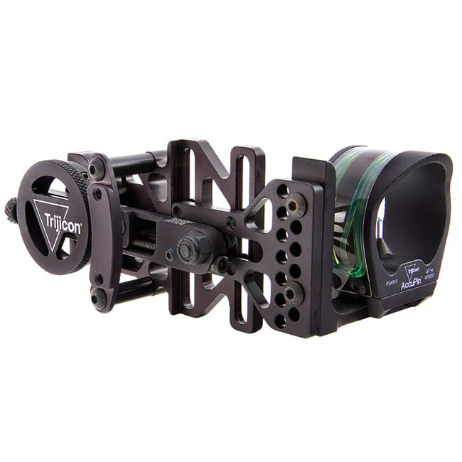 Trijicon AccuPin Bow Sight BW50G-BL - Trijicon