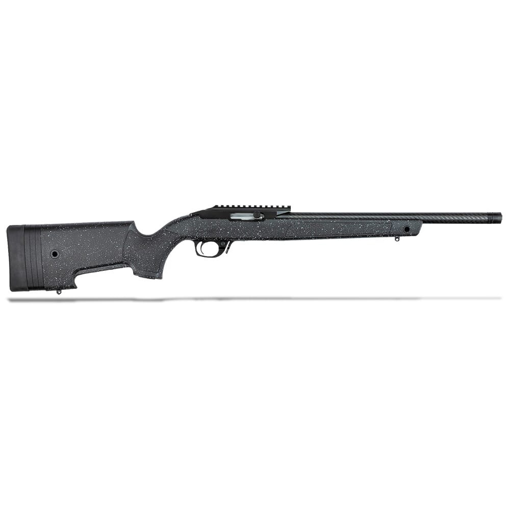 Bergara Rifles Bergara BXR .22 LR Semi-Auto Carbon Fiber 16.5" Threaded Bbl Rifle BXR002