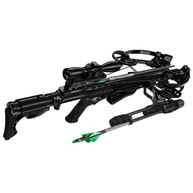 CenterPoint Archery Centerpoint Wrath 430X PRE-SIGHTED Crossbow Package C0007 - CenterPoint Archery