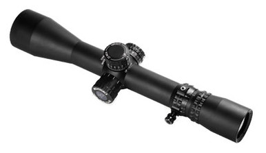 Nightforce NXS 2.5-10x42 ZeroStop .1mrad Mil-R DigIllum PTL Blemished Riflescope C461 - Nightforce