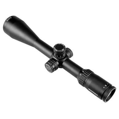 Nightforce SHV 5-20x56 Zeroset .25 MOA MOAR Center Illuminated Blemished Riflescope C535 - Nightforce