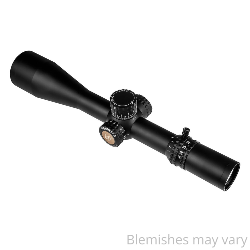 Nightforce ATACR 7-35x56 F1 ZS .1mrad Illum PTL TReMoR3 Blemished Riflescope C571 - Nightforce Optics