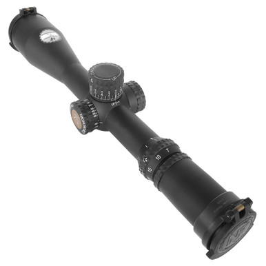 Nightforce ATACR 7-35x56mm F1 ZS .25 MOA Illum PTL MOA-XT Blemished Riflescope C650 - Nightforce